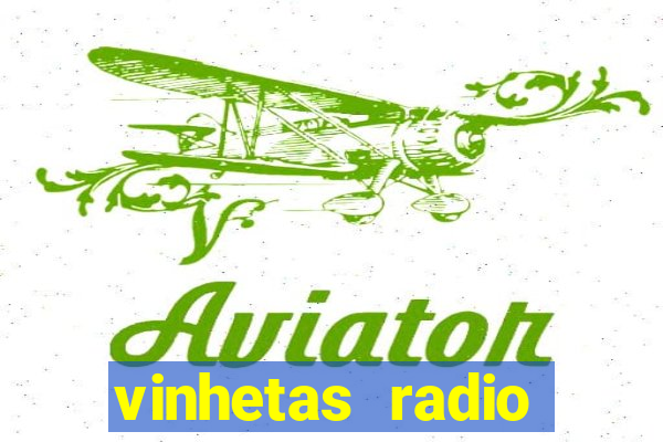 vinhetas radio globo futebol