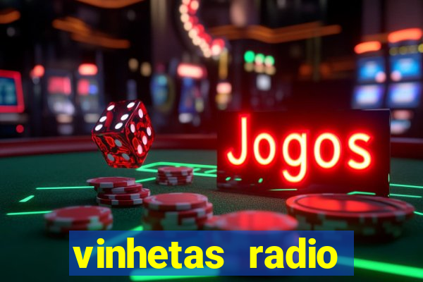 vinhetas radio globo futebol