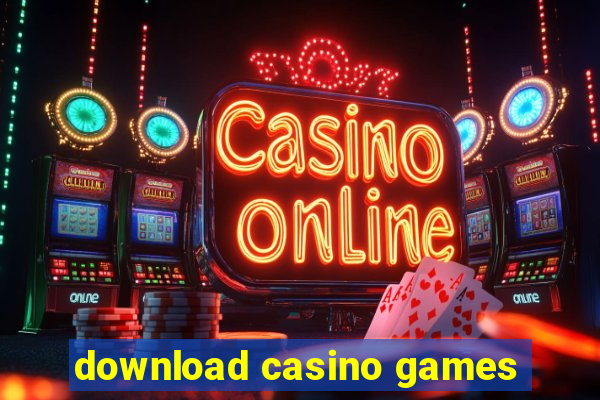 download casino games