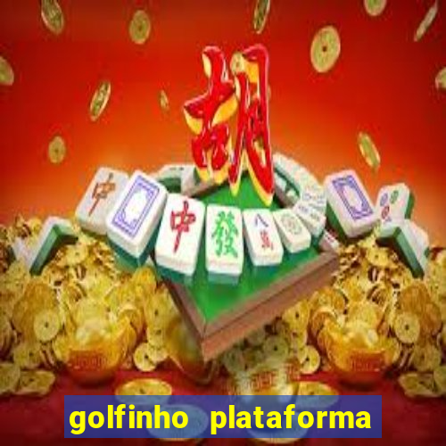 golfinho plataforma de jogos