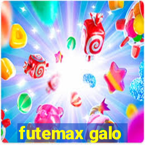 futemax galo