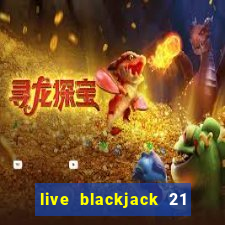 live blackjack 21 l wynnbet