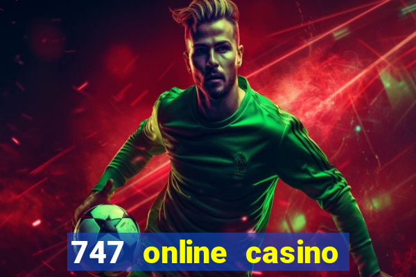 747 online casino mega ball