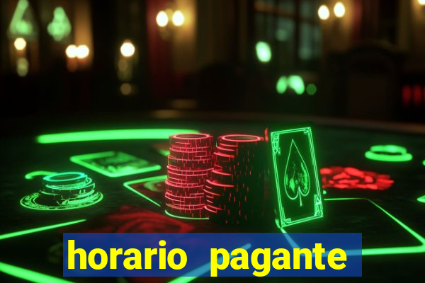 horario pagante double fortune