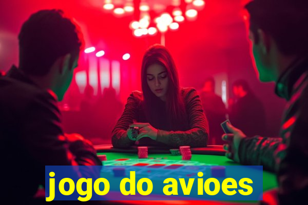 jogo do avioes