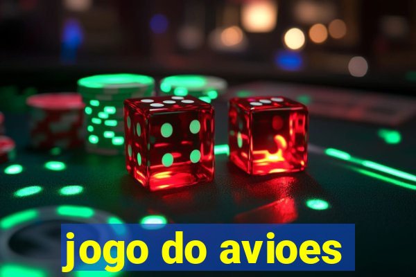 jogo do avioes