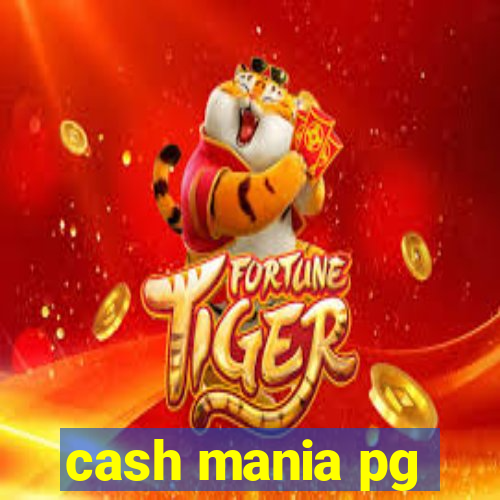 cash mania pg