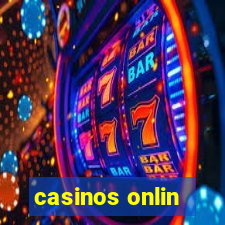 casinos onlin