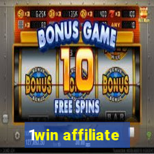 1win affiliate