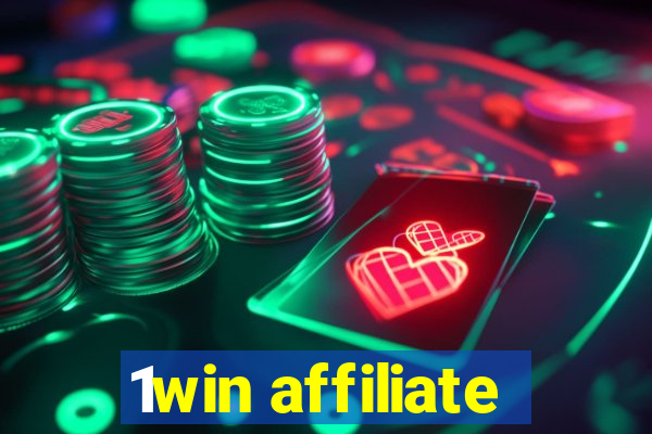 1win affiliate