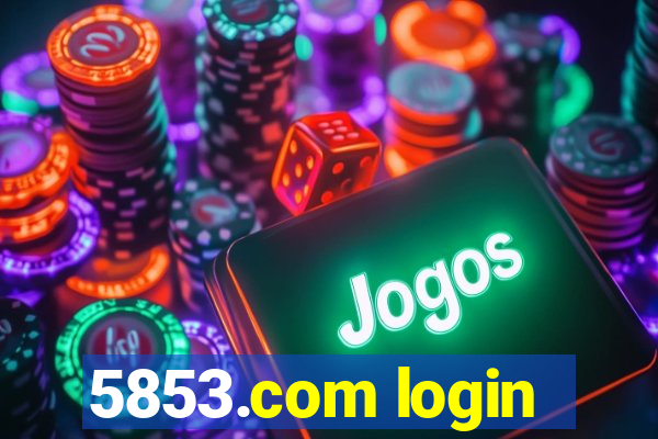 5853.com login