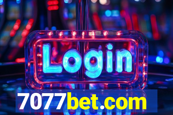 7077bet.com