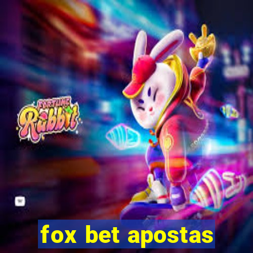 fox bet apostas