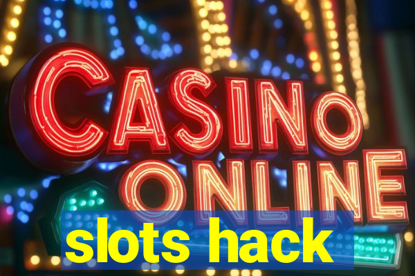 slots hack