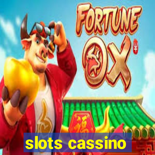 slots cassino