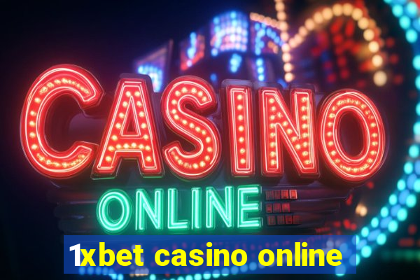 1xbet casino online