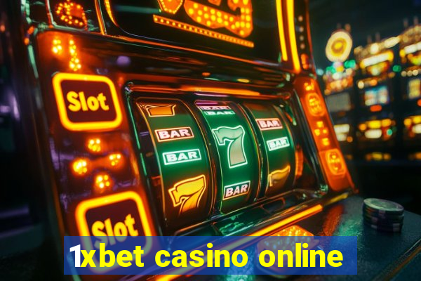 1xbet casino online