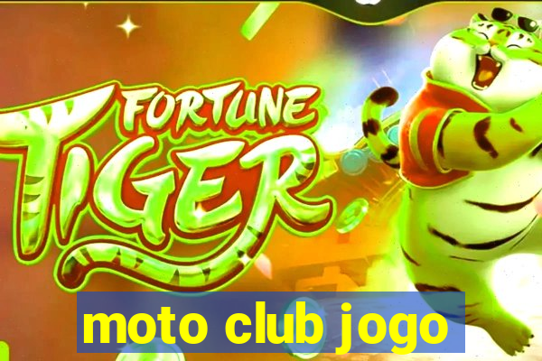 moto club jogo