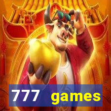 777 games plataforma de casino en linea