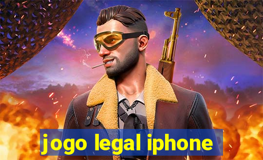 jogo legal iphone