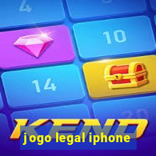 jogo legal iphone