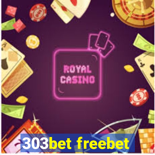 303bet freebet