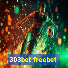 303bet freebet