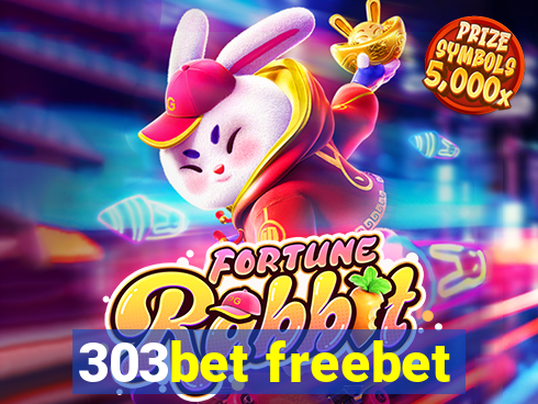 303bet freebet