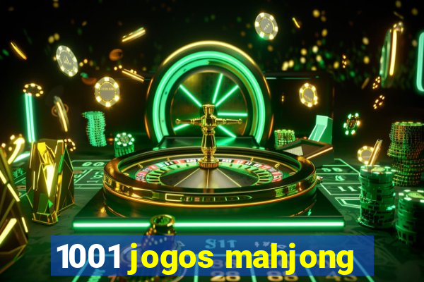 1001 jogos mahjong