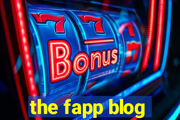 the fapp blog