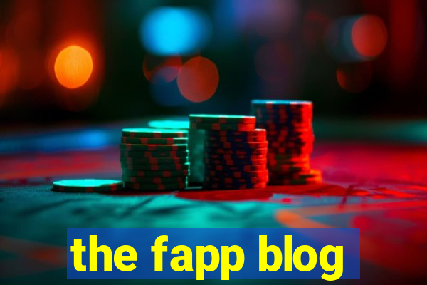 the fapp blog