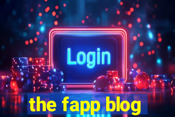 the fapp blog