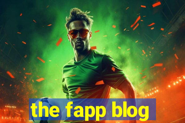 the fapp blog