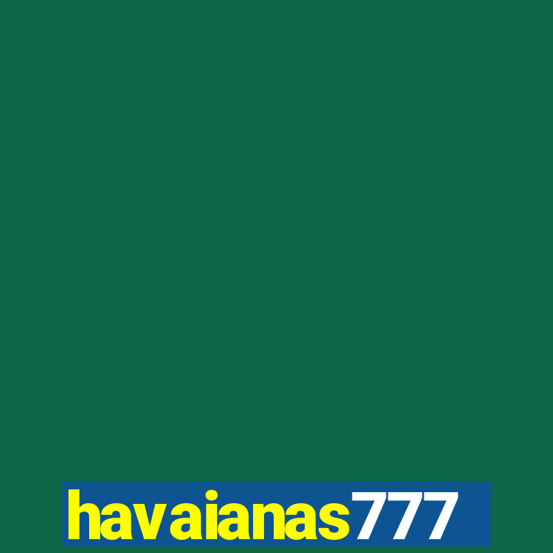 havaianas777