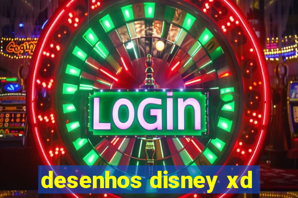 desenhos disney xd