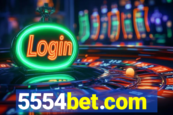 5554bet.com