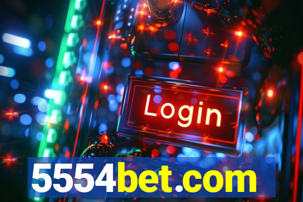 5554bet.com