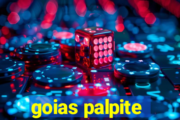 goias palpite