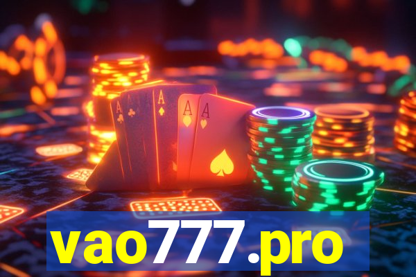 vao777.pro