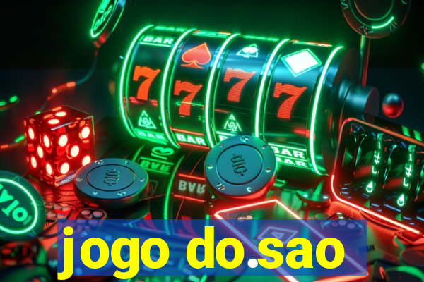 jogo do.sao