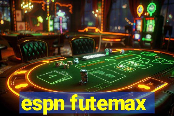 espn futemax