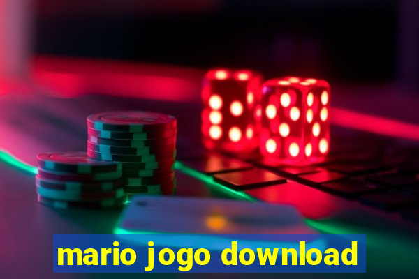 mario jogo download