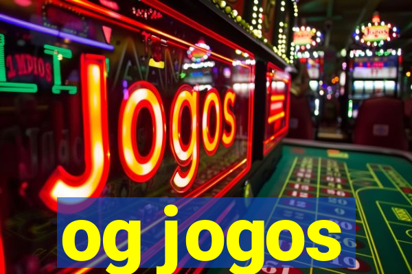 og jogos