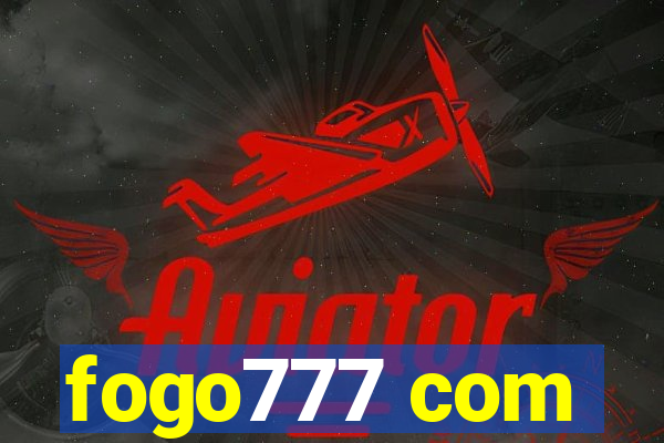 fogo777 com