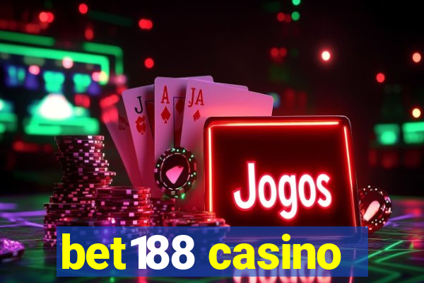 bet188 casino