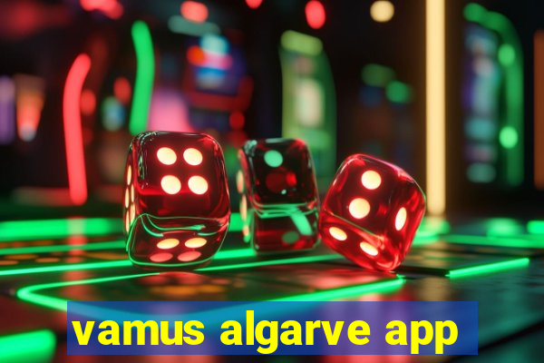 vamus algarve app