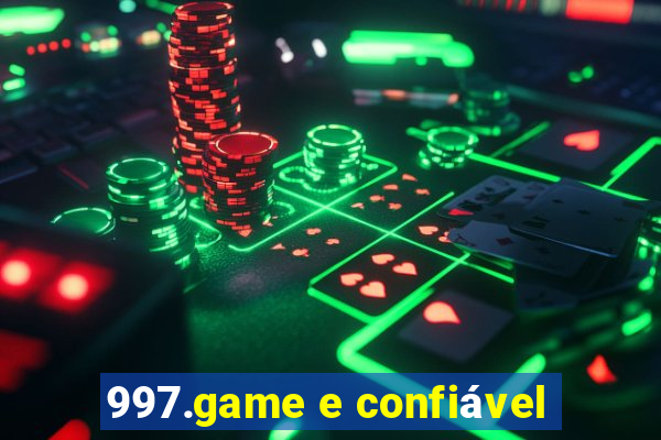 997.game e confiável