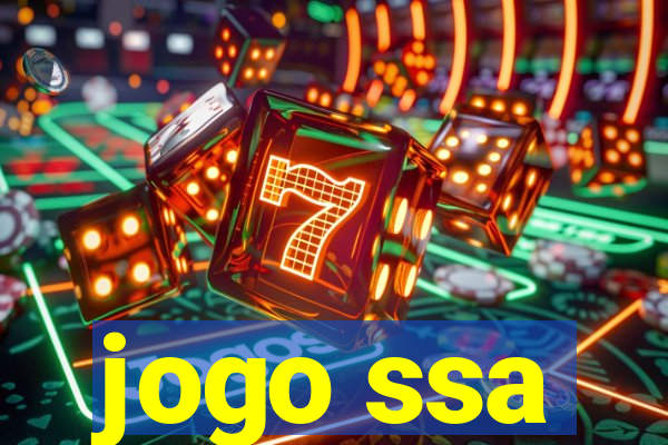 jogo ssa