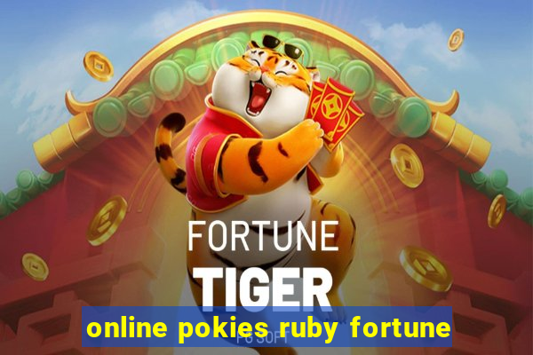 online pokies ruby fortune