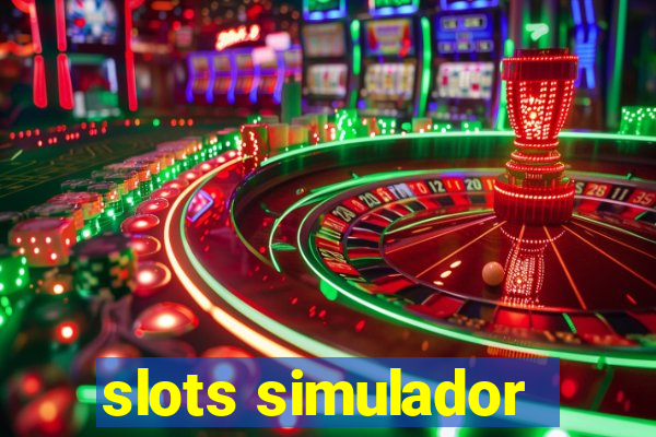 slots simulador